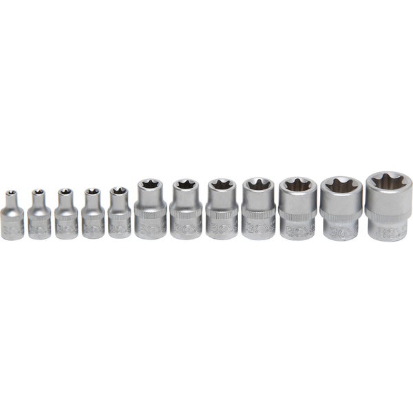 Torx-Einsatz Set mit verschiedenen Größen