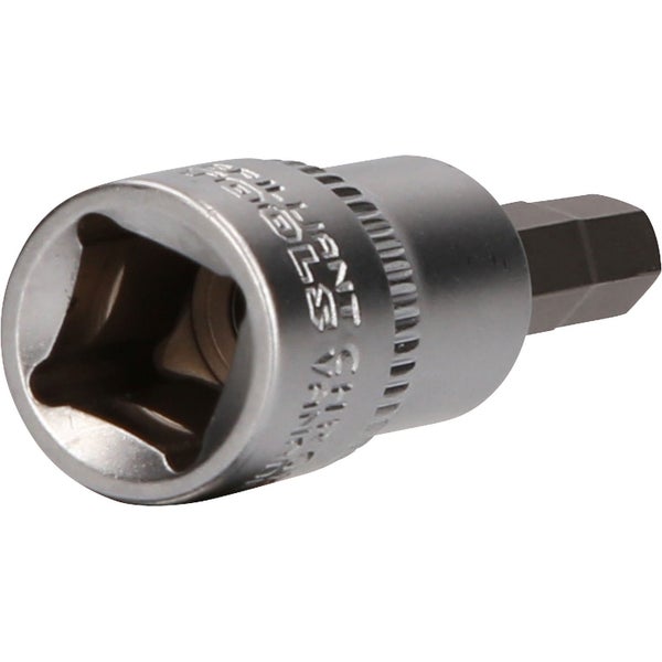 BRILLIANT TOOLS 3/8 Innensechskant Bit-Stecknuss 6 mm - BT021873