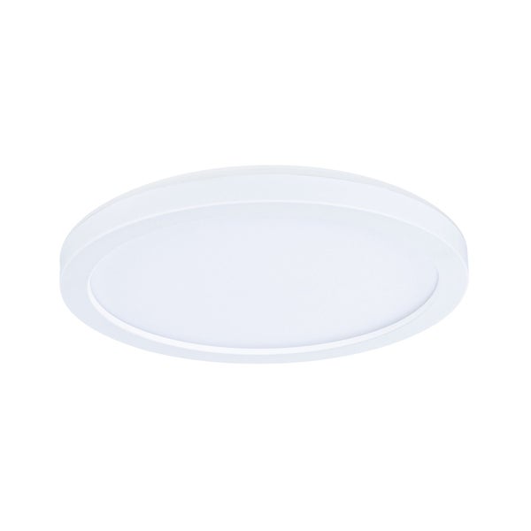 LED Panel Atria Shine Backlight IP44 rund 190mm 11,2W 850lm 4000K Weiß