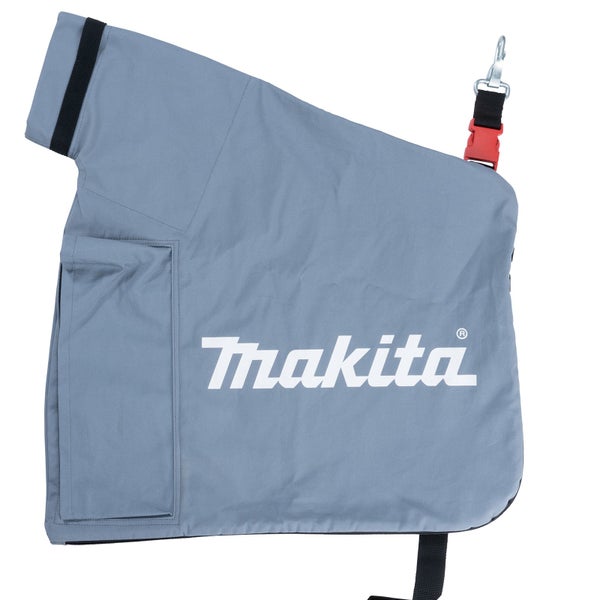 Makita Werkzeugtasche mit Tasche und Karabinerhaken