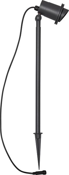 Gartenstrahler mit Erdspieß