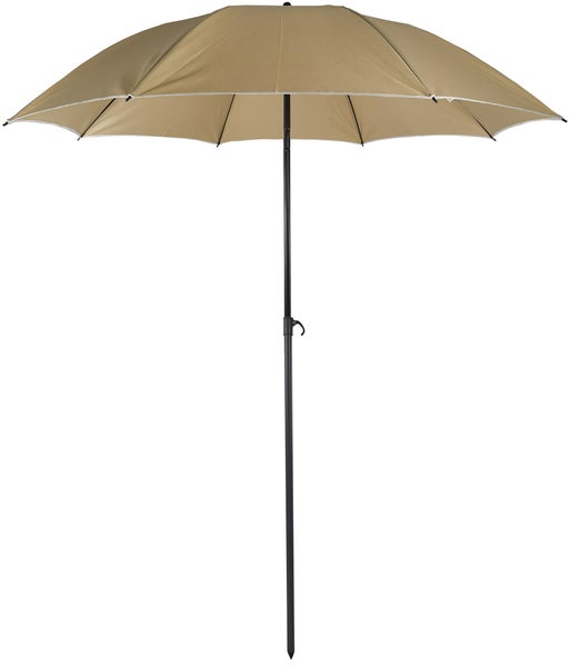 Sonnenschirm 140 cm Strandschirm Schirm UV-Schutz