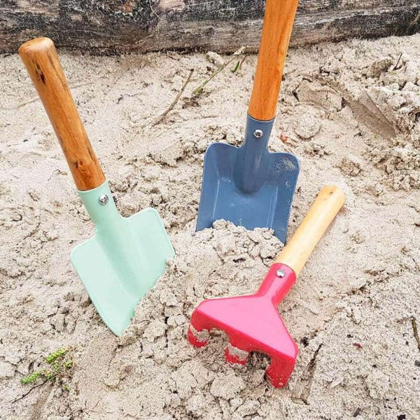 Gartenset für Kinder (Metall) 3-teilig