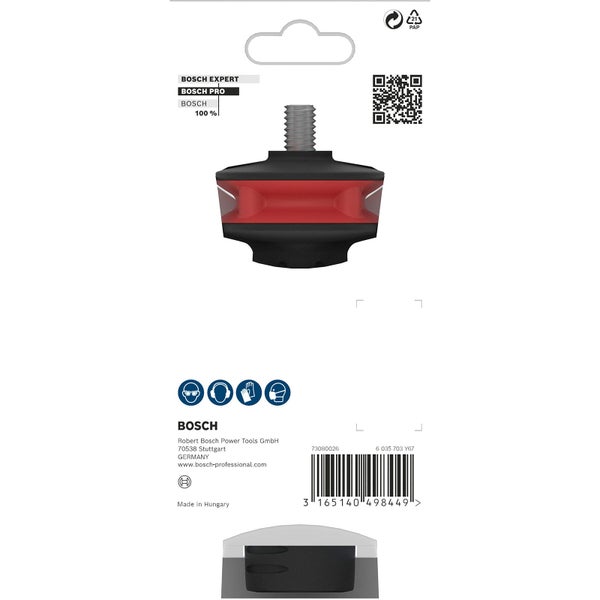 Bosch Professional Schleifzylinder für Schleifhülsen