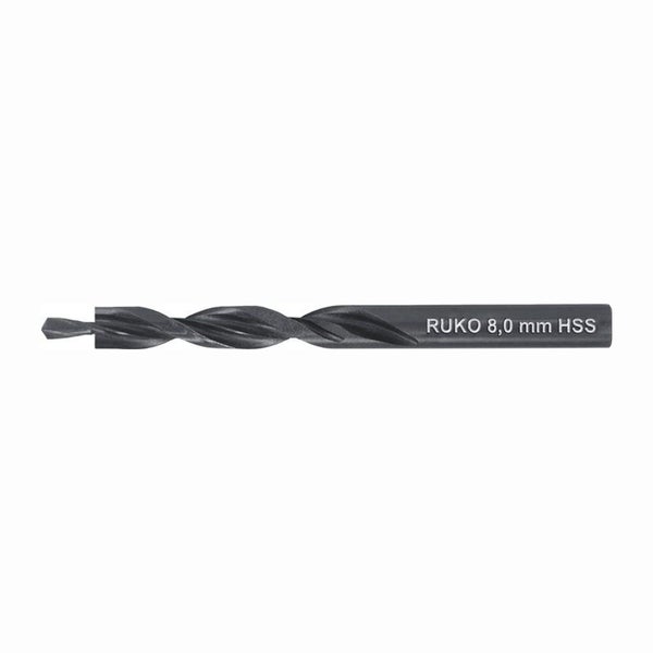 RUKO Mehrfasenstufenbohrer DIN 8376 Typ N M4 - 102608/RUKO