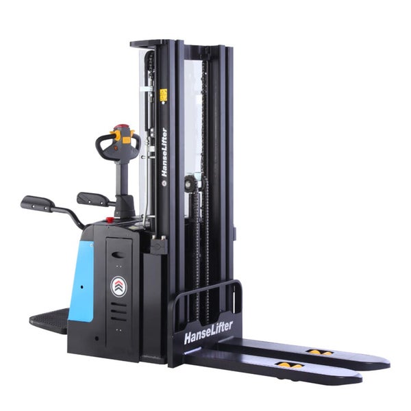 Elektro-Hochhubwagen