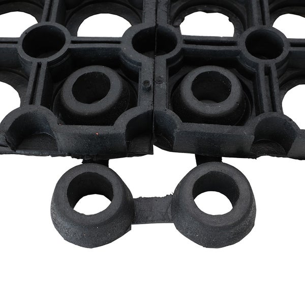 Ringmatte Anschluss