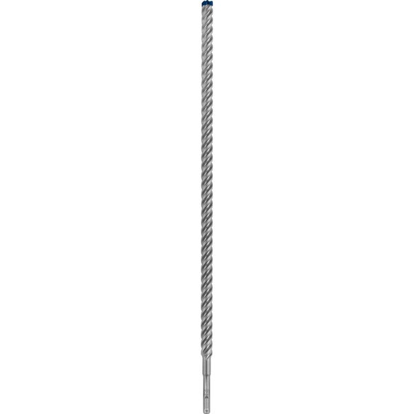 Steinbohrer mit Wendel