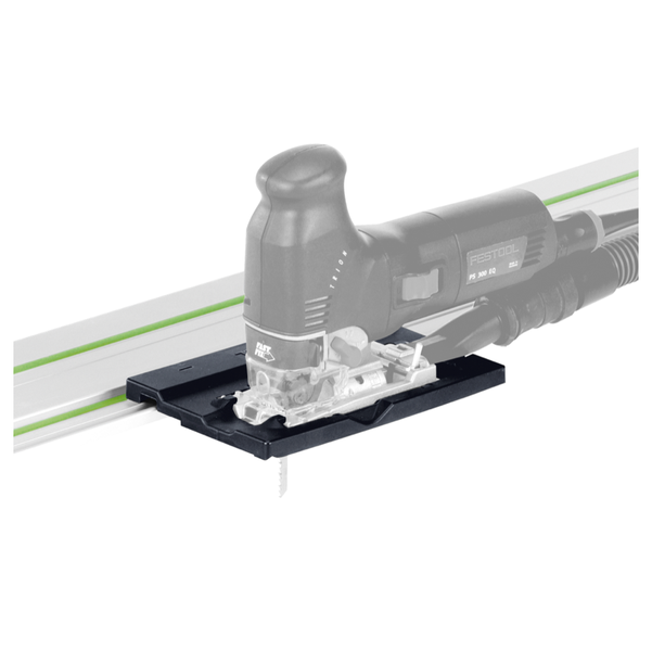 Festool FS-PS/PSB 300 Führungsanschlag ( 490031 ) + Führungsschiene 1080 mm ( 491504 ) für Stichsäge PS 200, PS 300, PSB 300, PS 2