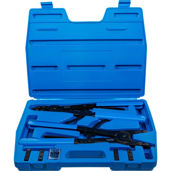 BGS Sprengringzangen-Satz für NFZ auswechselbare Spitzen 400 mm - 478