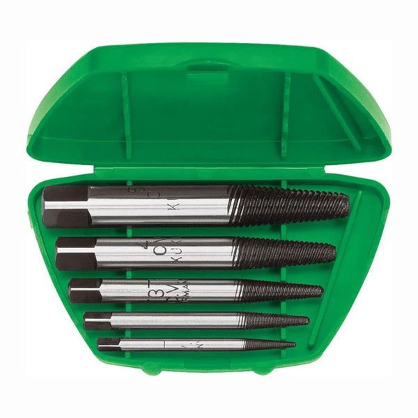 Kukko Schraubenausdrehersatz 6tlg. für Schrauben M3-M24 - 49-B