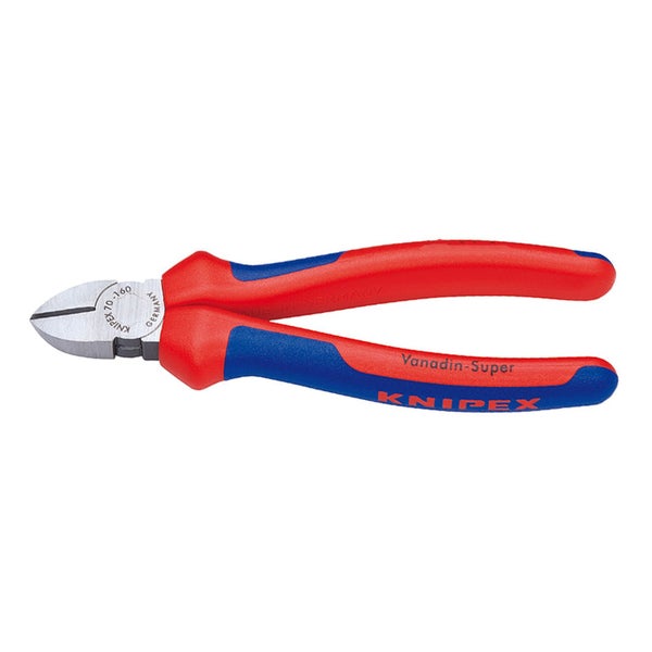 Knipex Seitenschneider, 160 Millimeter
