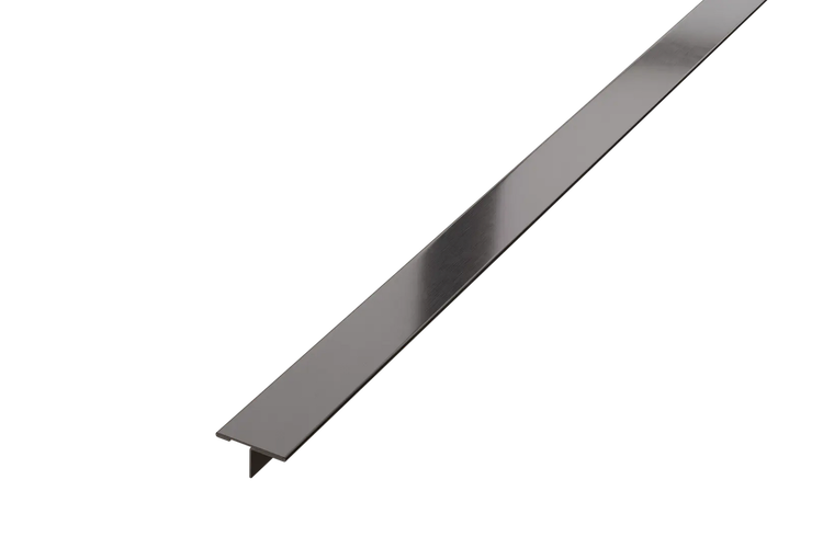 Bodenschiene aus Metall