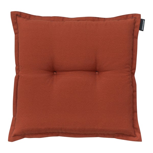 Sitzkissen Panama terra - Ca. 50x50 cm - 4er-Set