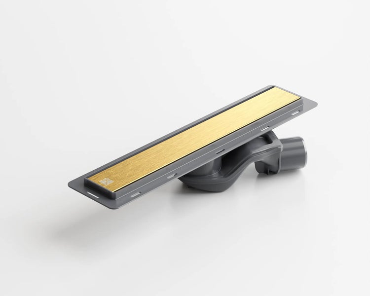 Duschrinne mit Ablauf