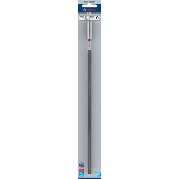 Bosch PRO Impact Standard-Bithalter 300 mm - 2608522561