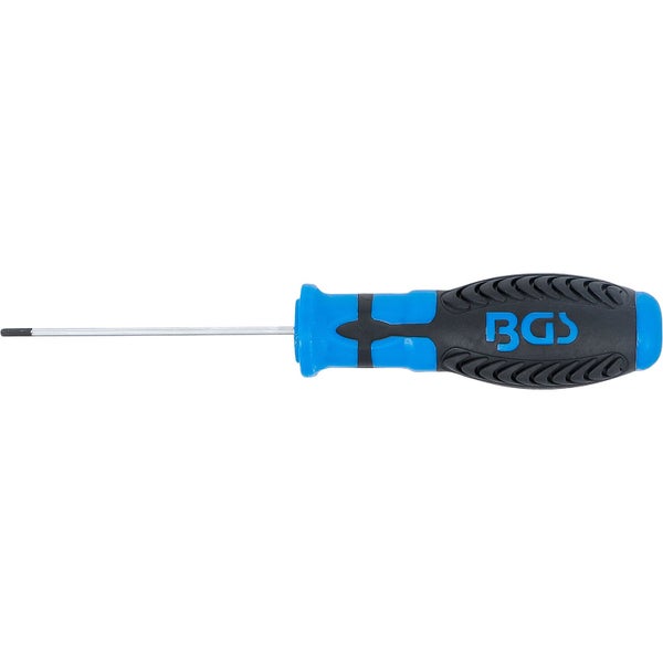 BGS Schraubendreher mit Kunststoffgriff