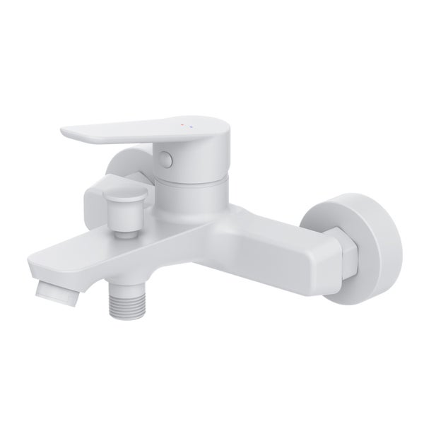 Wannenarmatur zur Wandmontage