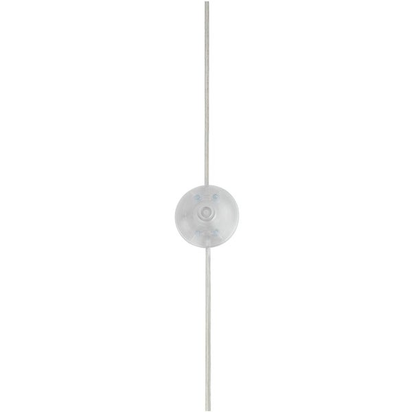 Lucande Stehlampe Diborah (Design, Modern) in Alu aus Glas (3 flammig G9) - Stehleuchte Standleuchte Floor Lamp Wohnzimmerlampe Wohnzimmerleuchte