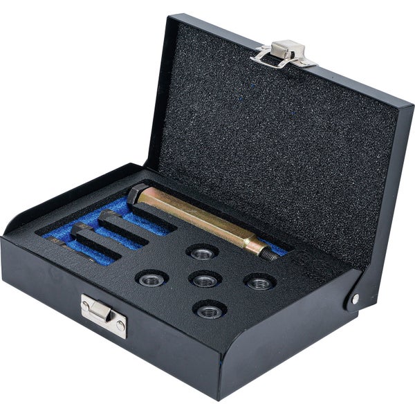 BGS Reparatursatz für Glühkerzengewinde M9 x 1,0 - 8648