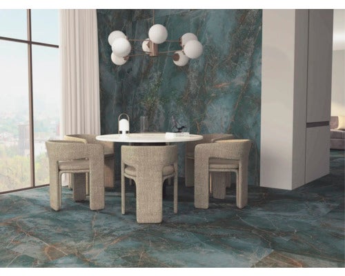 Fliesenmuster in Marmoroptik