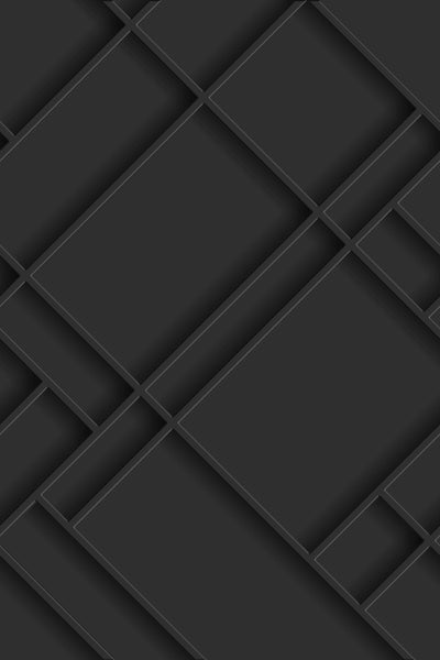 Abstraktes geometrisches Muster mit rechteckigen Formen