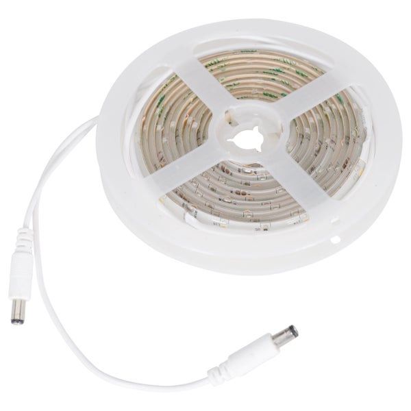 LED-Streifen auf Rolle mit Anschlusskabel