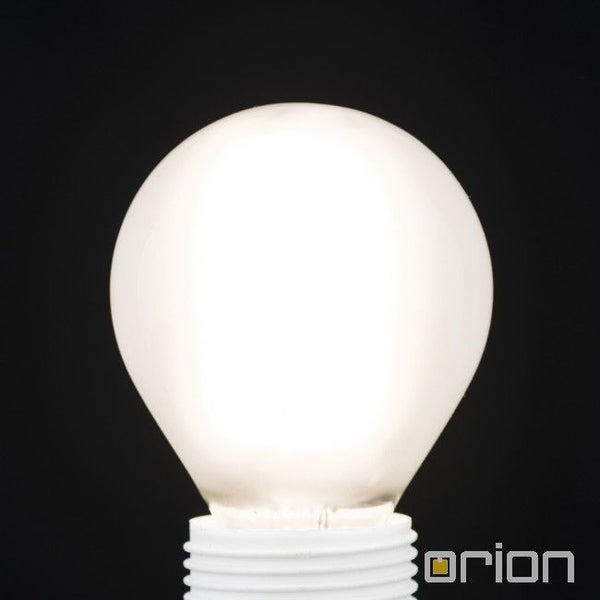 LED Tropfenform dimmbar E14/4,5W(39W) 450lm 2700K warmweiß