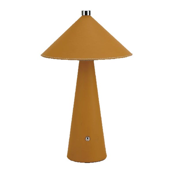 V-TAC VT-10117-Y - Designer Lamps - Wiederaufladbare Tischlampen - IP20 - Yellow - 3 Watt - 240