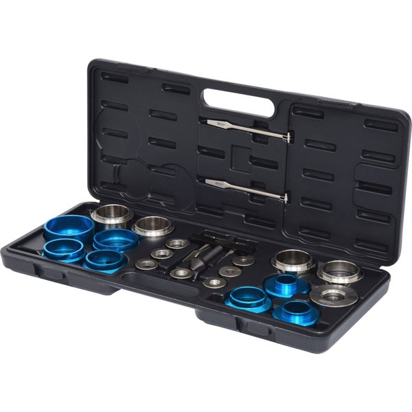 KS TOOLS Wellendichtring und Simmerring Montagewerkzeug-Satz 24tlg. - 700.1280