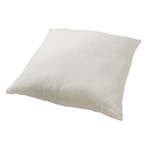 Linn Kissenbezug - Unifarben 45x45 cm, Weiß