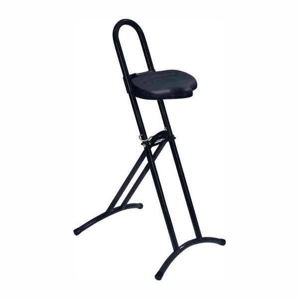 Lotz Stehhilfe Integralschaum Gestell schwarz Sitzhöhe 610 - 860 mm - 3680.01