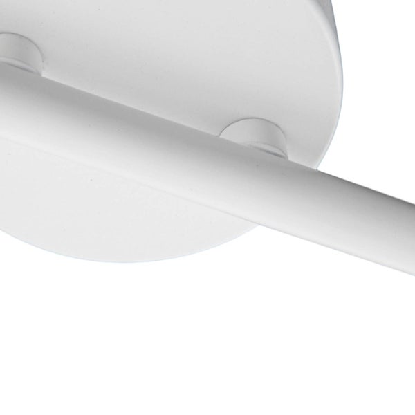 Detailaufnahme einer Deckenleuchte