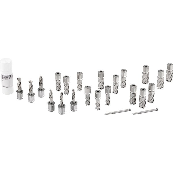 Fein Structural Steel-Set 3/4 Weldon / HSS NOVA 25 - 33901680420