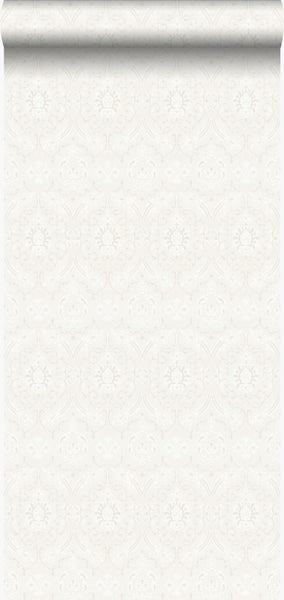 Rolle Tapete mit klassischem Muster