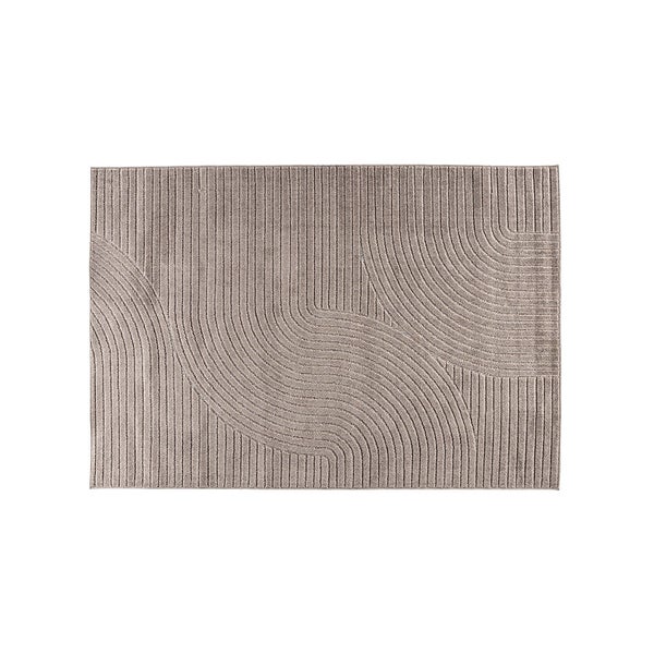 Vince Teppich 200x290 cm braun. 200 X 290 X 2 cm