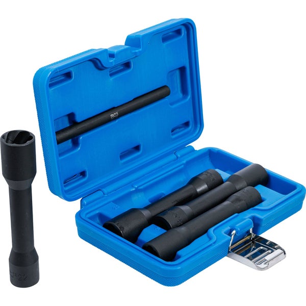 BGS Doppelgelenk-Steckschlüssel-Satz in blauer Aufbewahrungsbox