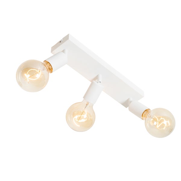 Deckenleuchte mit drei Leuchtmitteln