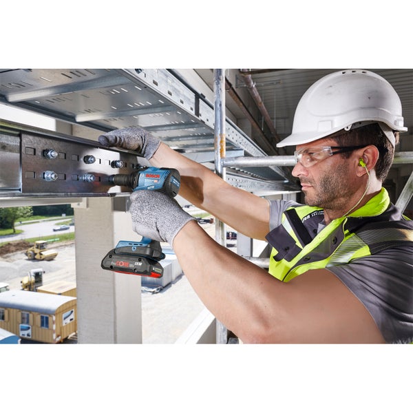 Bosch Akku-Drehschlagschrauber GDS 18V-210 C Solo - 06019J0300