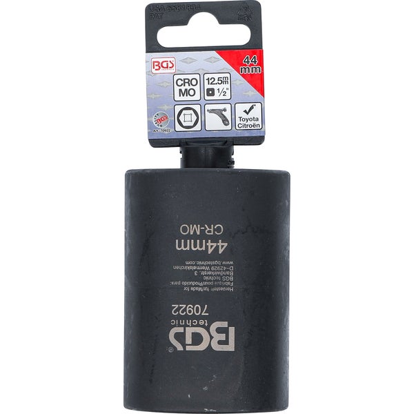 BGS Querlenker-Kugelgelenk-Einsatz 44 mm für Toyota / Citroën - 70922