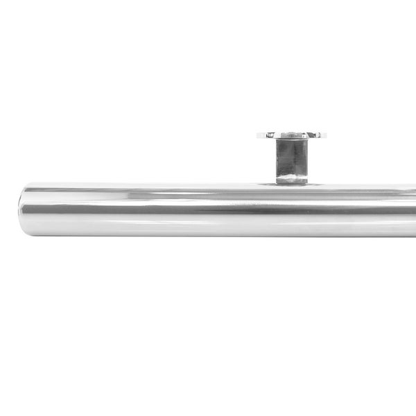 Treppengeländer - Halter - Poliert