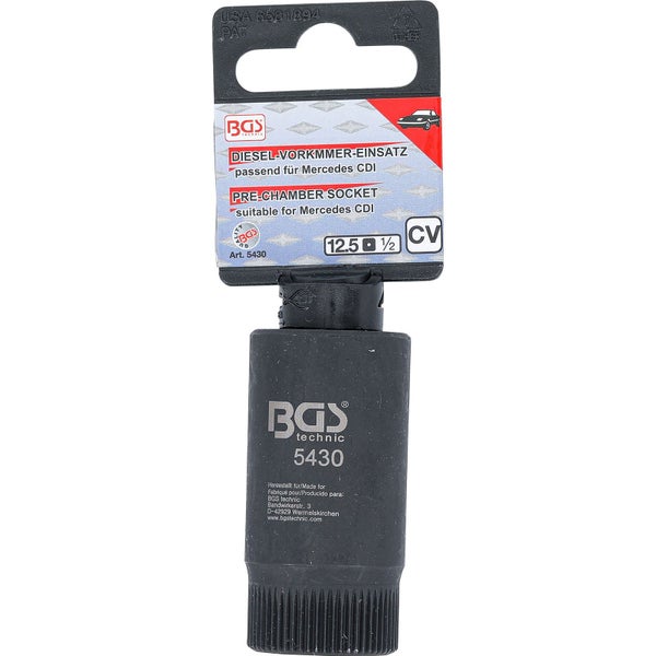 BGS Vorkammer-Einsatz für Mercedes-Benz CDI - 5430