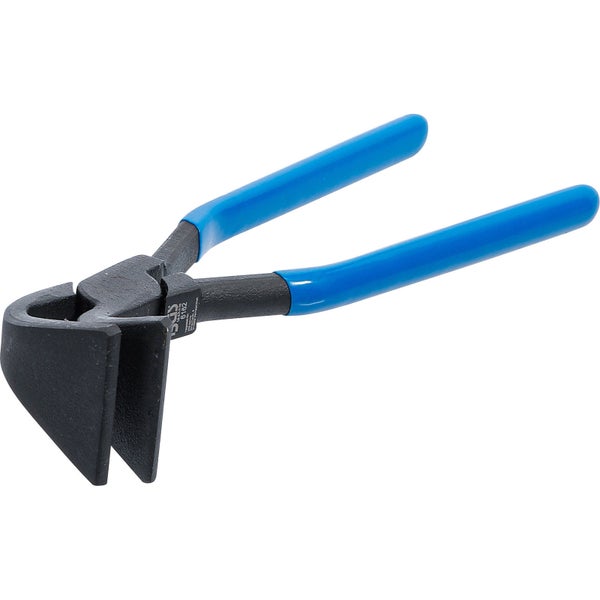 BGS Abkant- und Falzzange 90° abgewinkelt 280 mm - 6162