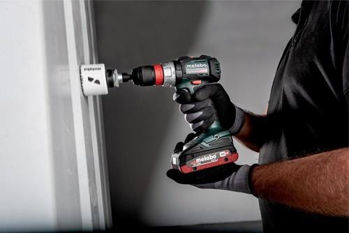 Akku-Bohrschrauber BS 18 LT BL Q 18 V 1,5-13 mm
