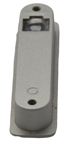 Griffmuschel aus Metall