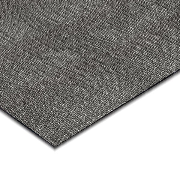 FLOORDIREKT Grillschutzmatte Geona - Feuerfest - Outdoor-Matte für den Grill - 90 x 120 cm