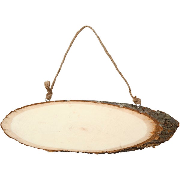 Creativ Company  Türschild, H 6-10 cm, B 23-28 cm, 1 Stk