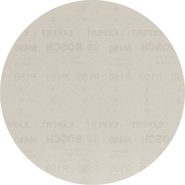 Bosch 25x Expert M480 Schleifnetz für Trockenbauschleifer 225 mm G 150 - 2608900710