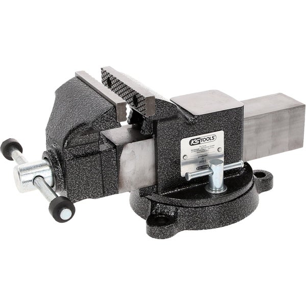 Werkbank Schraubstock von KS Tools