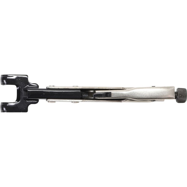 Feststellzange mit U-Profil